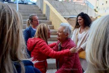 Comité insular y local del PP en Telde y visita a Melenara (Foto Francisco Javier Santana)